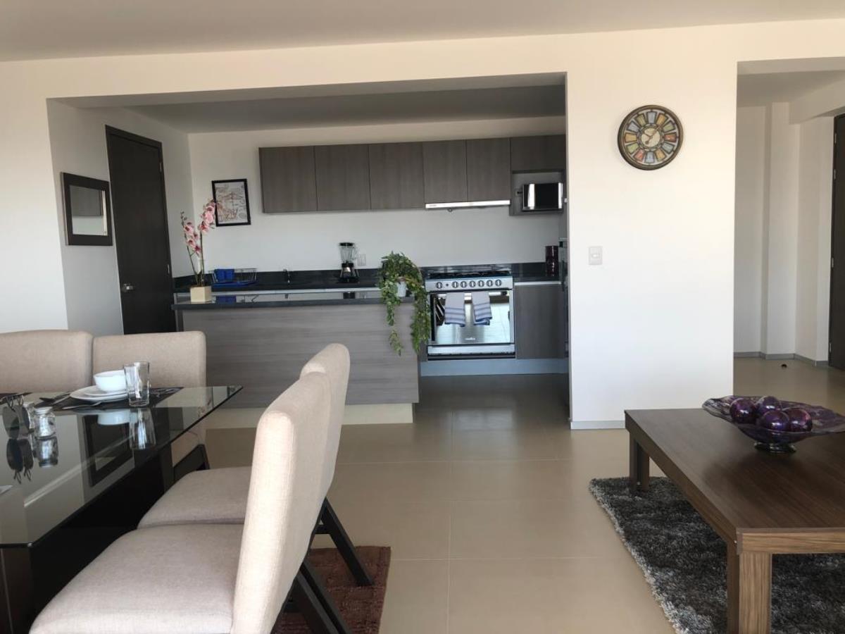 Departamento en venta en Juriquilla, Querétaro — foto 1 de 25