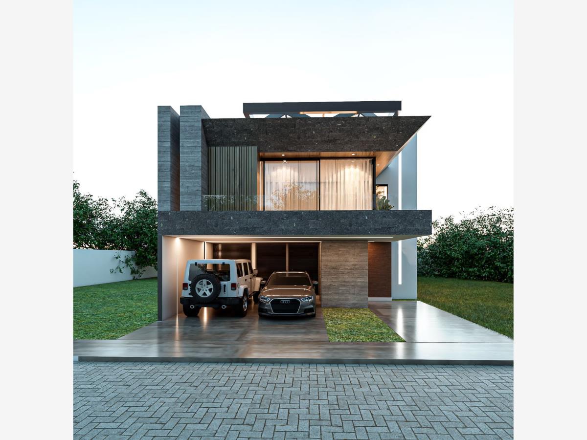 Casa en venta en Lomas de Angelópolis II, San Andrés Cholula — foto 1 de 8