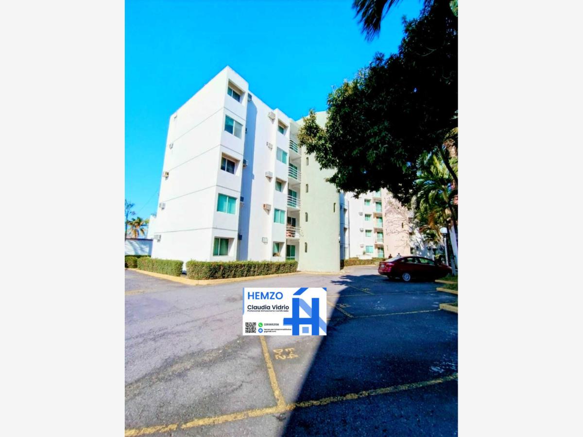 Departamento en venta en Boca del Rio Centro, Boca del Río — foto 1 de 10