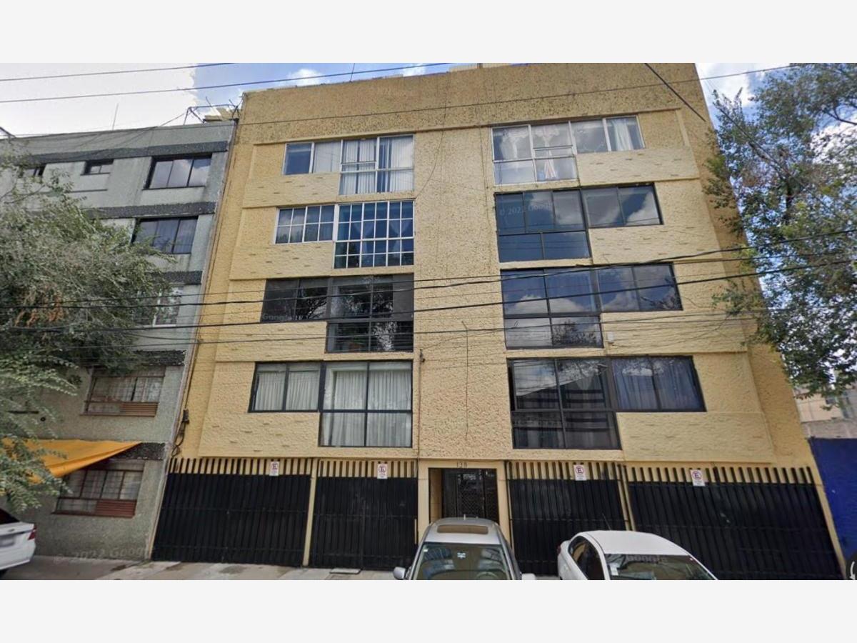 Departamento en venta en Buenos Aires, Cuauhtémoc — foto 1 de 6