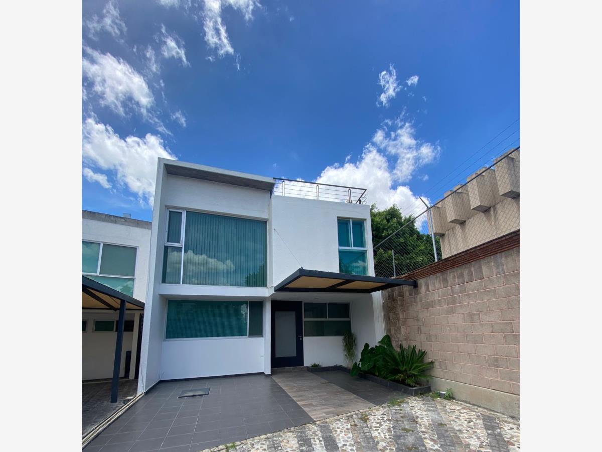 Casa en renta en Lomas de Angelópolis, San Andrés Cholula — foto 1 de 25