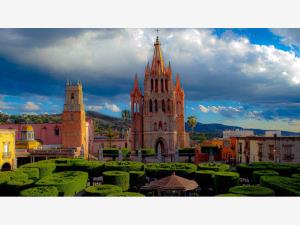 Terreno en venta en Jardines del Bosque, San Miguel de Allende — foto 2 de 9