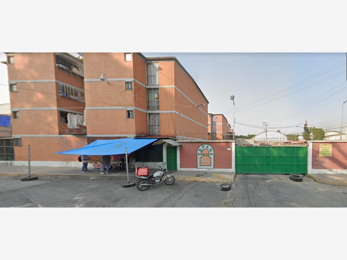 Departamento en venta en Granjas Estrella, Iztapalapa — foto 1 de 12