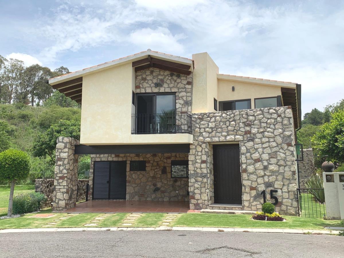 Casa en venta en La Querencia, San Pedro Cholula — foto 1 de 32