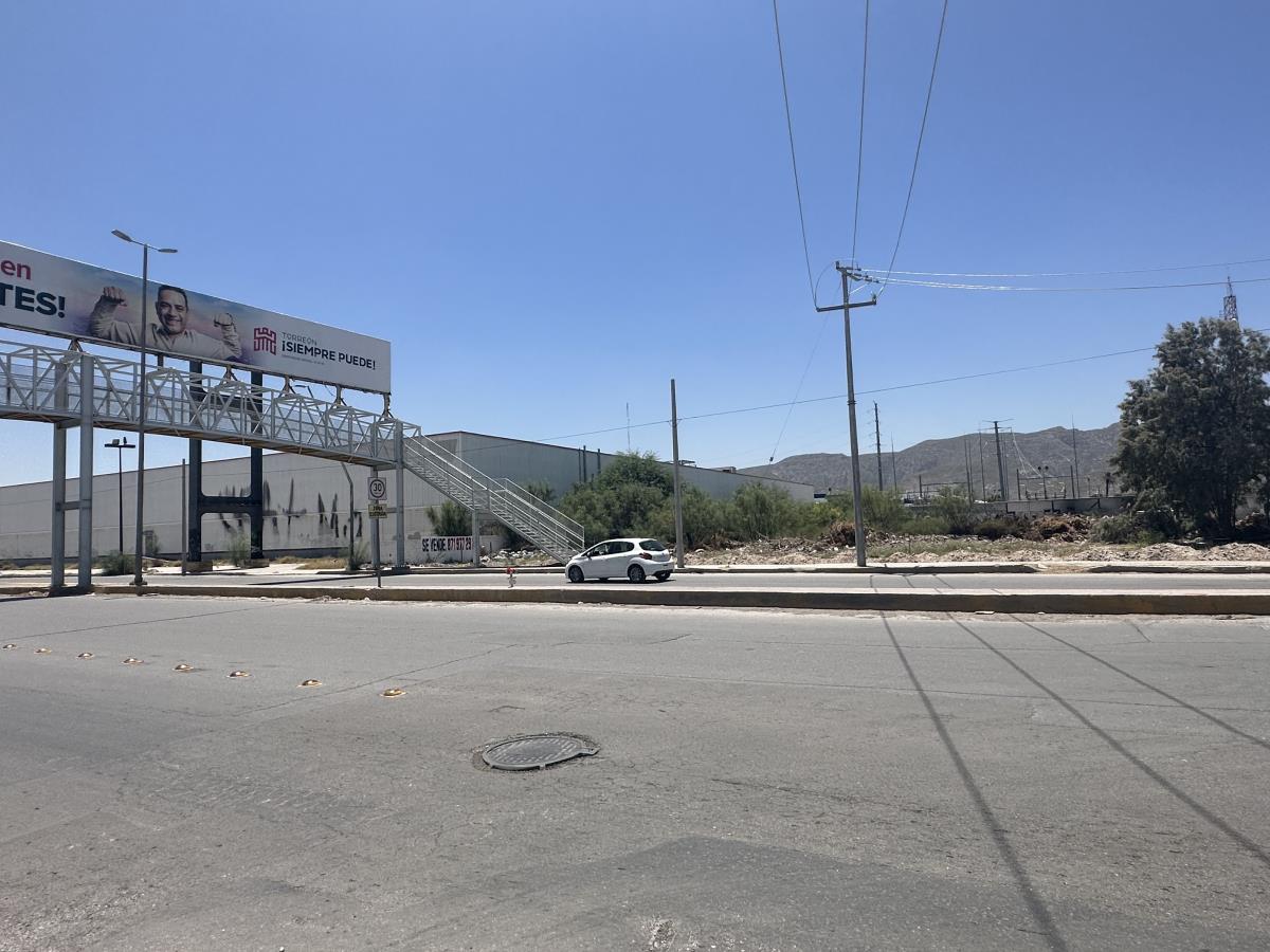 Terreno en Venta en Residencial Campestre la Rosita, Torreón, Coahuila de Zaragoza
