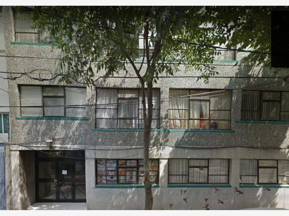 Departamento en venta en Piedad Narvarte, Benito Juárez — foto 1 de 11