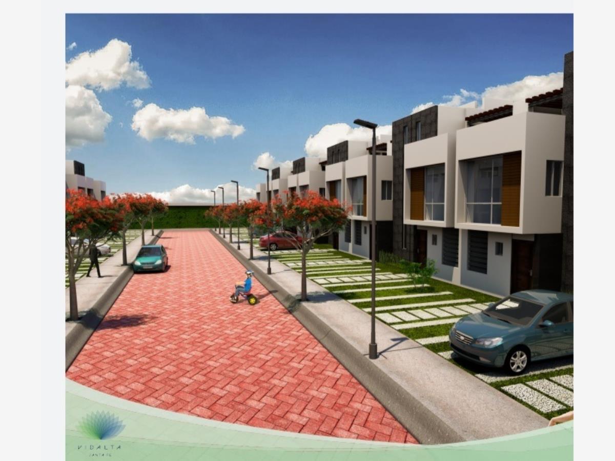 Casa en venta en Residencial Santa Fe, Corregidora — foto 1 de 30