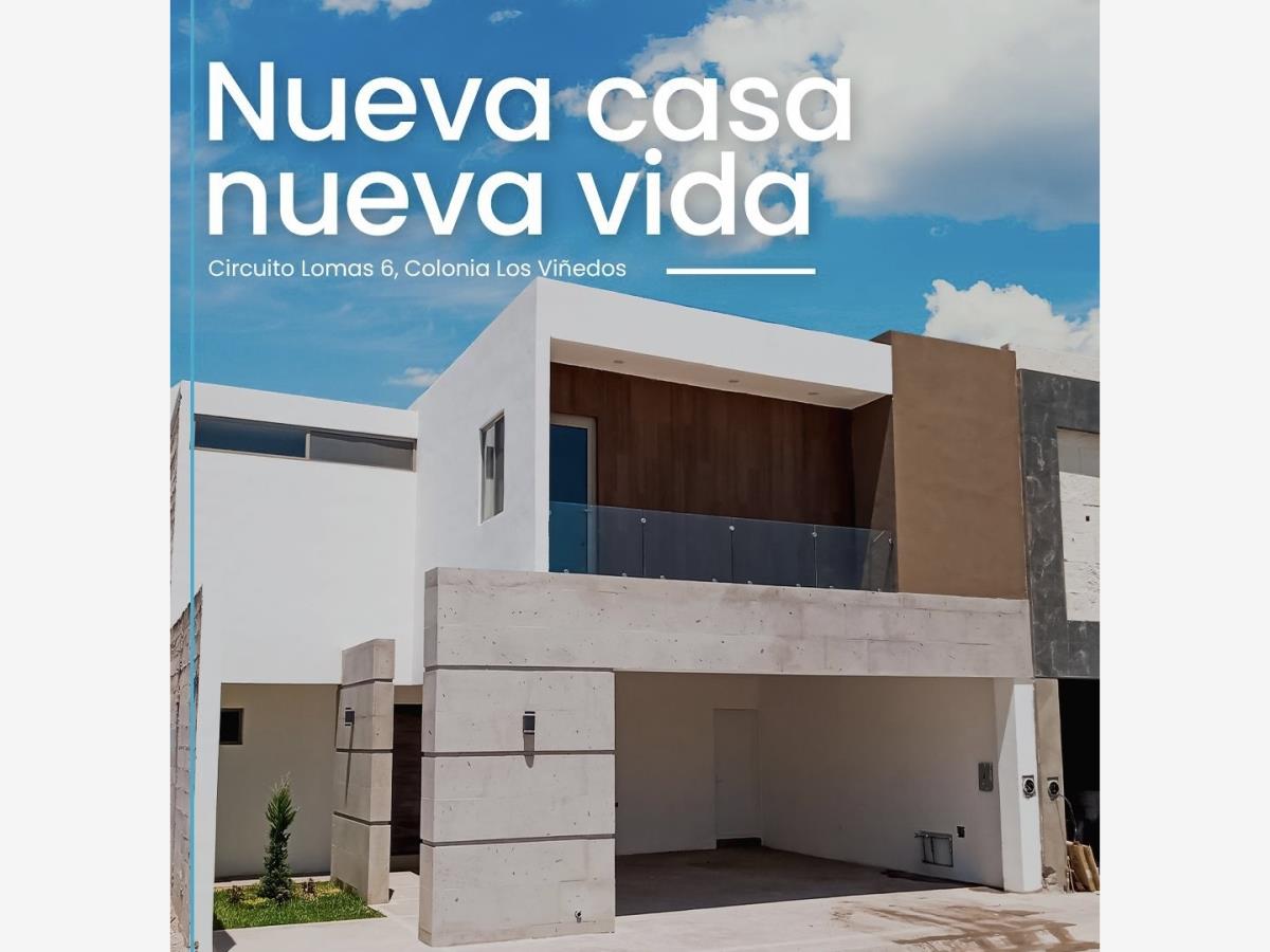 Casa en Venta en Quintas del Palmar, Torreón, Coahuila de Zaragoza