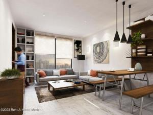 Departamento en San Rafael, Cuauhtémoc, Ciudad de México
