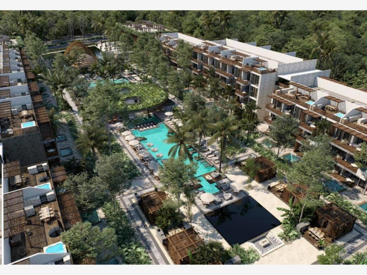 Departamento en venta en Tulum Centro, Tulum — foto 1 de 25
