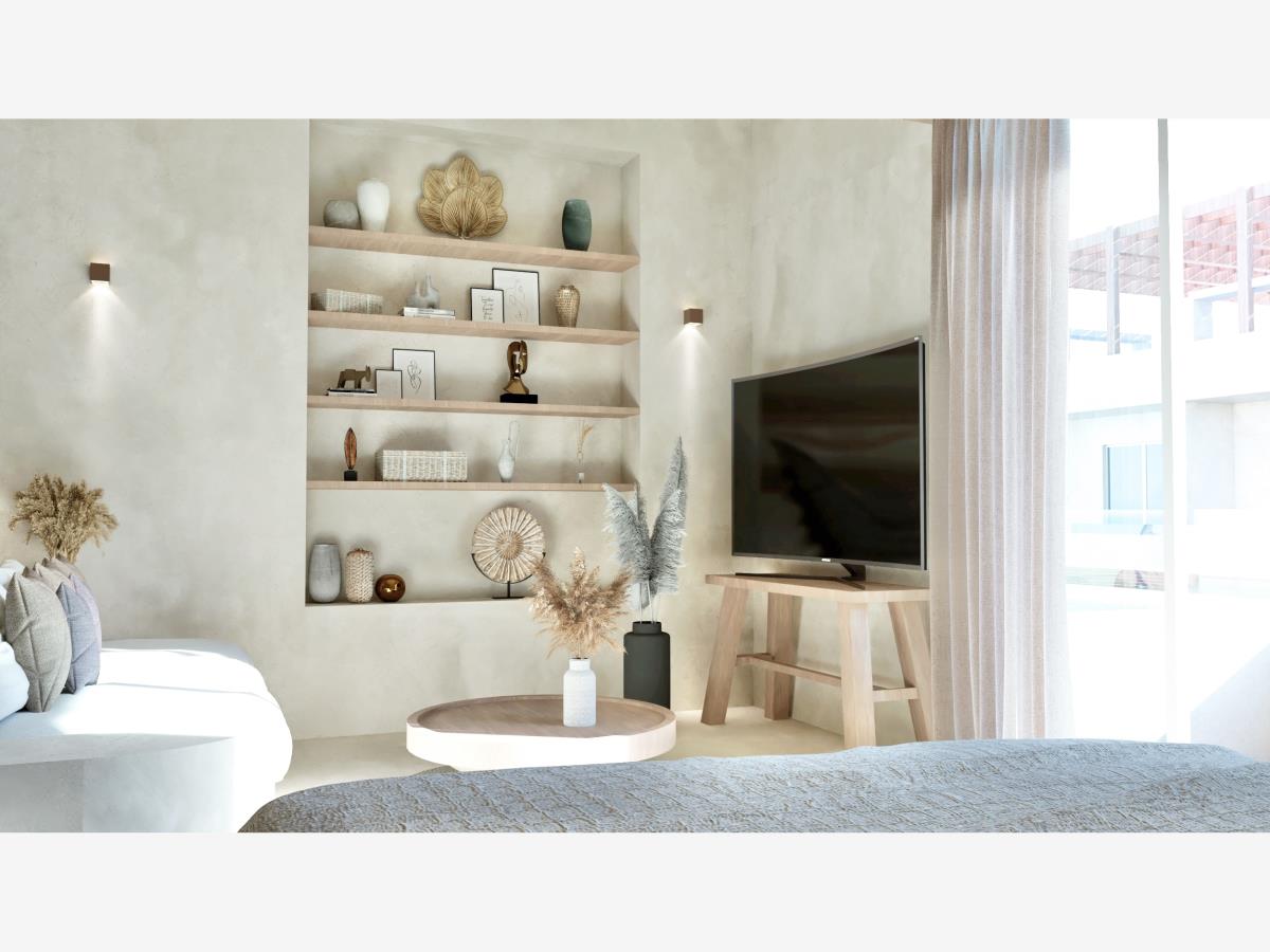 Departamento en venta en La Veleta, Tulum — foto 1 de 18