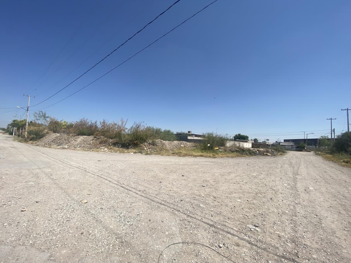 Terreno en Venta en María Mercado de López Sánchez, Torreón, Coahuila de Zaragoza