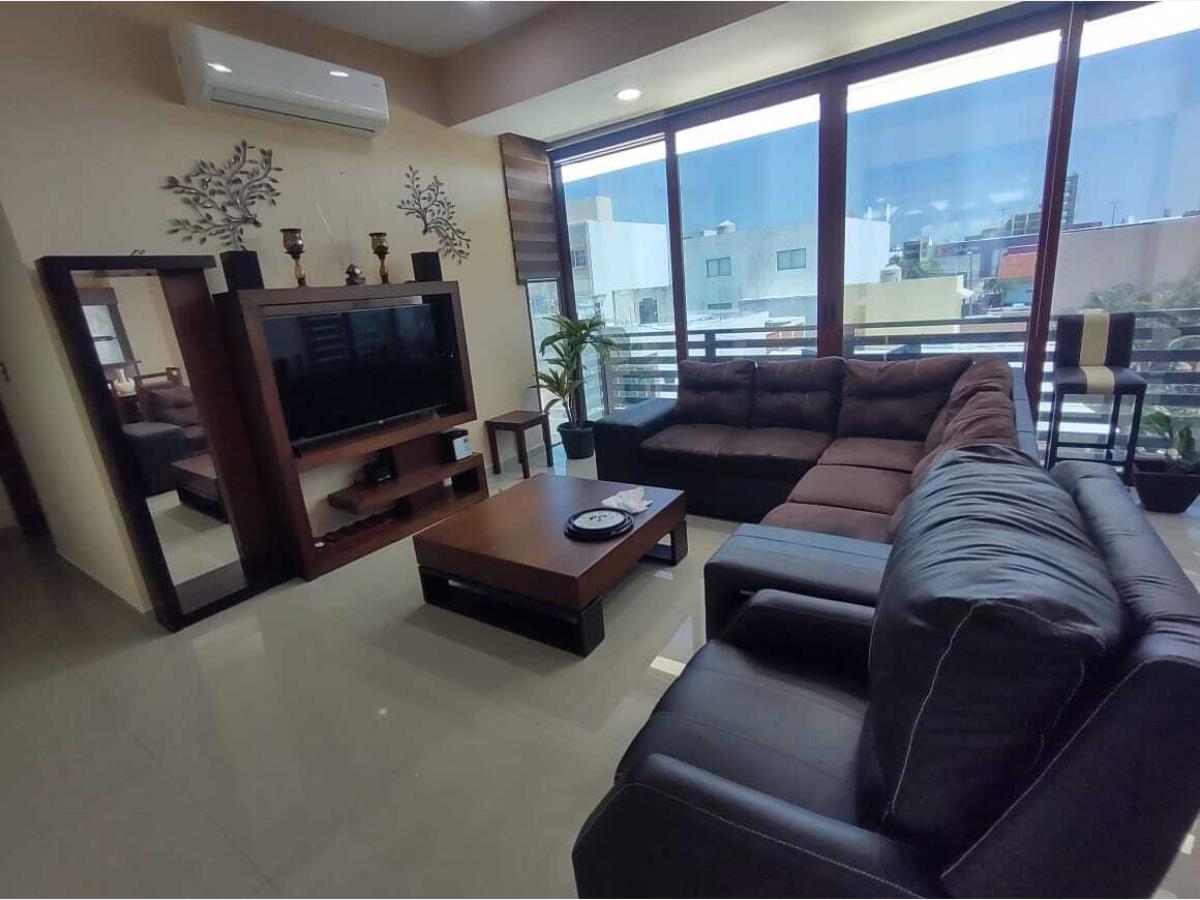 Departamento en venta en Jardines de Virginia, Boca del Río — foto 1 de 23