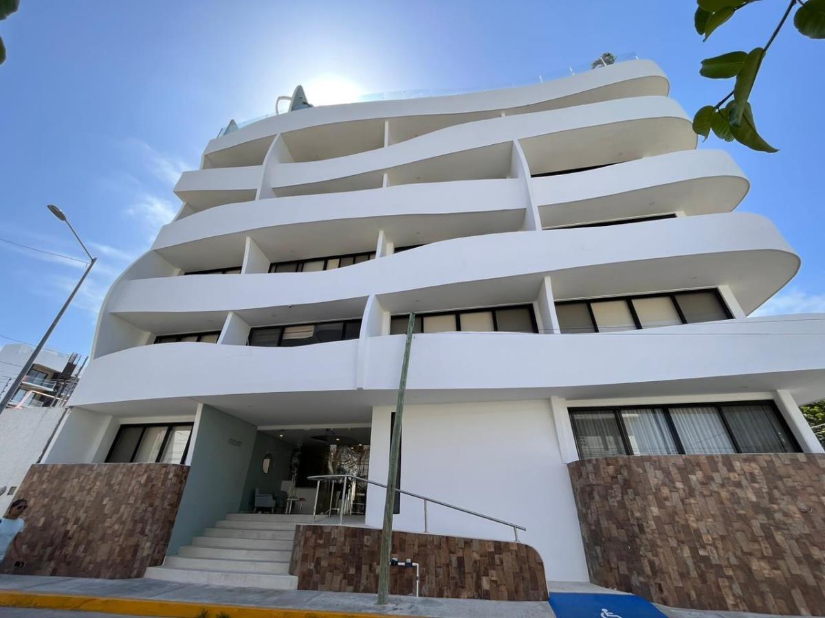 Departamento en venta en Luis Donaldo Colosio, Solidaridad — foto 1 de 13