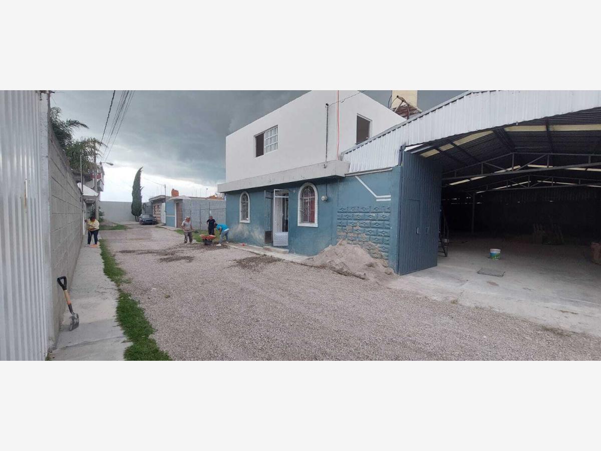 Bodega en venta en San Lorenzo Almecatla, Cuautlancingo — foto 1 de 41