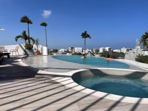 Departamento en venta en Luis Donaldo Colosio, Solidaridad — foto 2 de 13