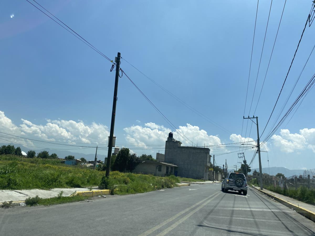 Terreno en venta en La Constitucion Totoltepec, Toluca — foto 1 de 13