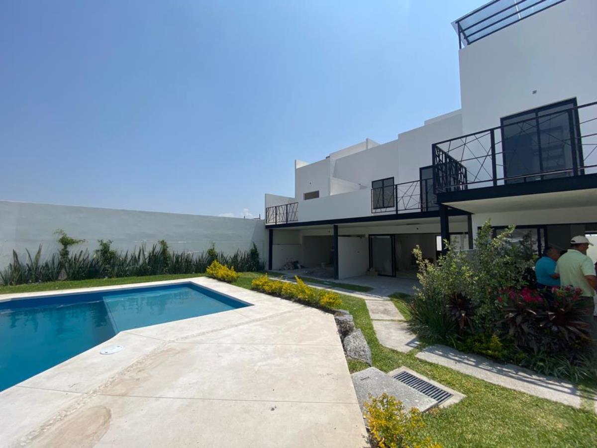 Casa en venta en Colinas de Santa Fe, Xochitepec — foto 1 de 14