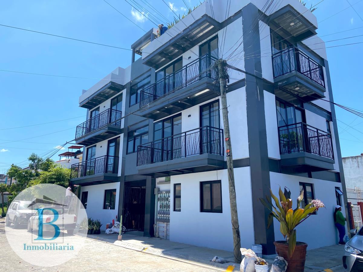 Departamento en venta en Villas Universidad, Puerto Vallarta — foto 1 de 9
