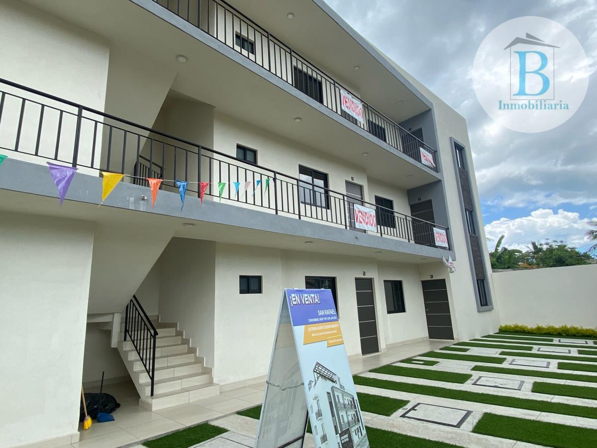 Departamento en venta en Mezcales, Bahía de Banderas — foto 1 de 10
