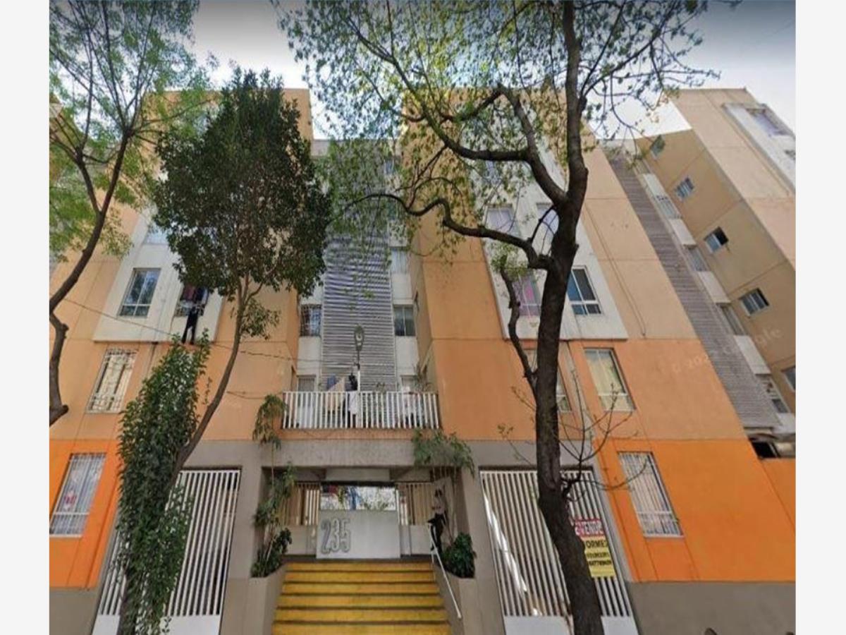 Departamento en venta en Popular Rastro, Venustiano Carranza — foto 1 de 13