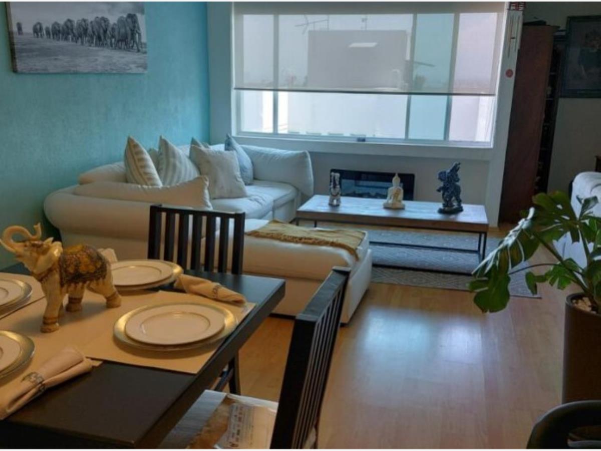 Departamento en venta en Santa Maria la Ribera, Cuauhtémoc — foto 1 de 15