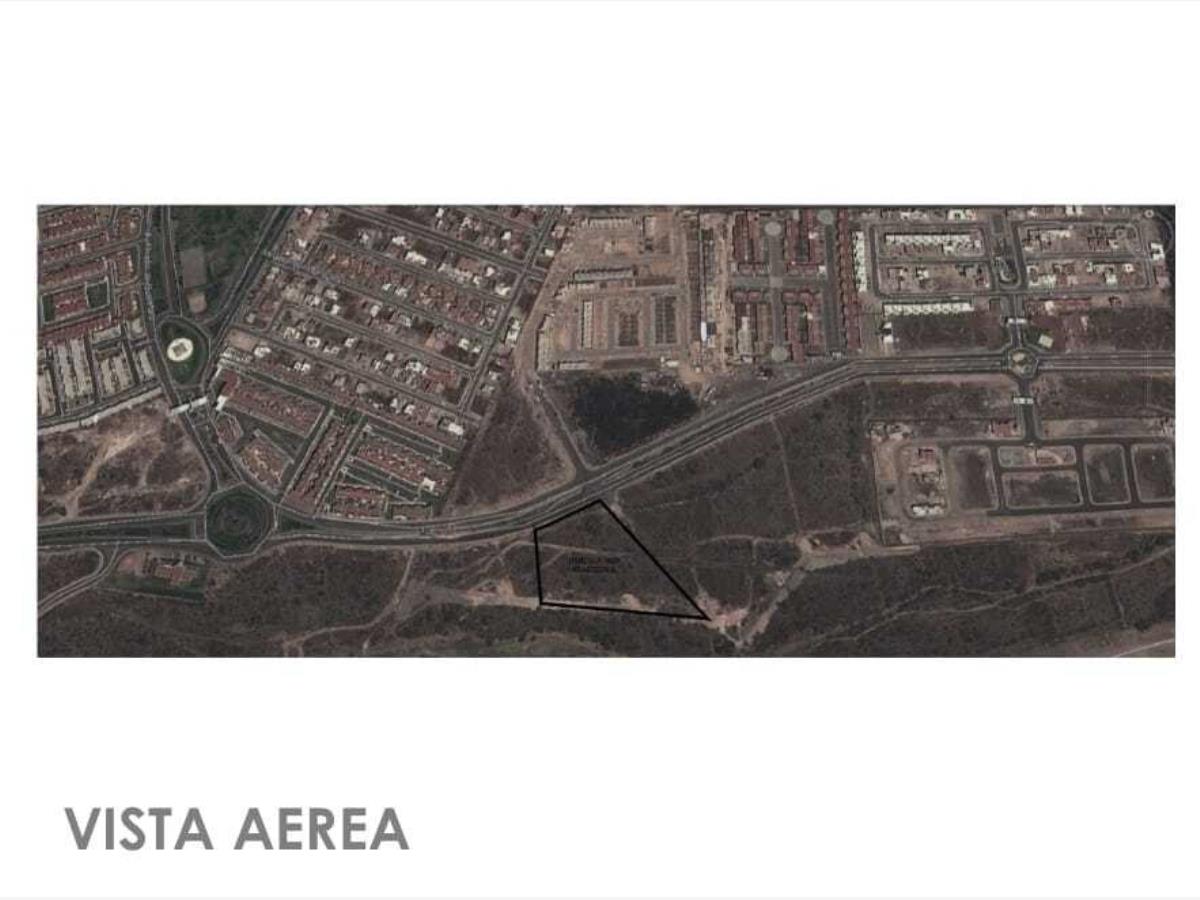 Terreno en venta en El Mirador, El Marqués — foto 1 de 3
