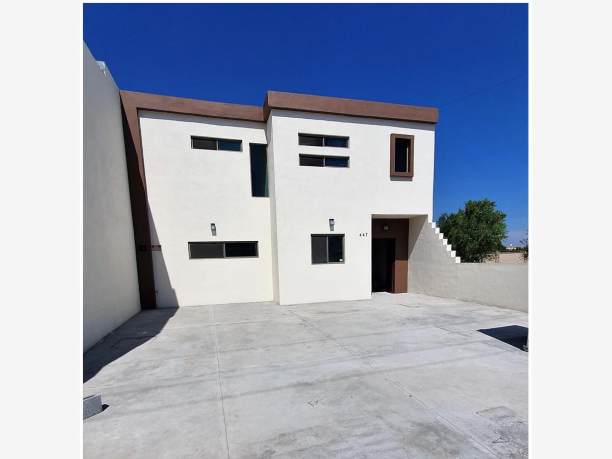 Departamento en renta en Residencial los Reales, Saltillo — foto 1 de 8