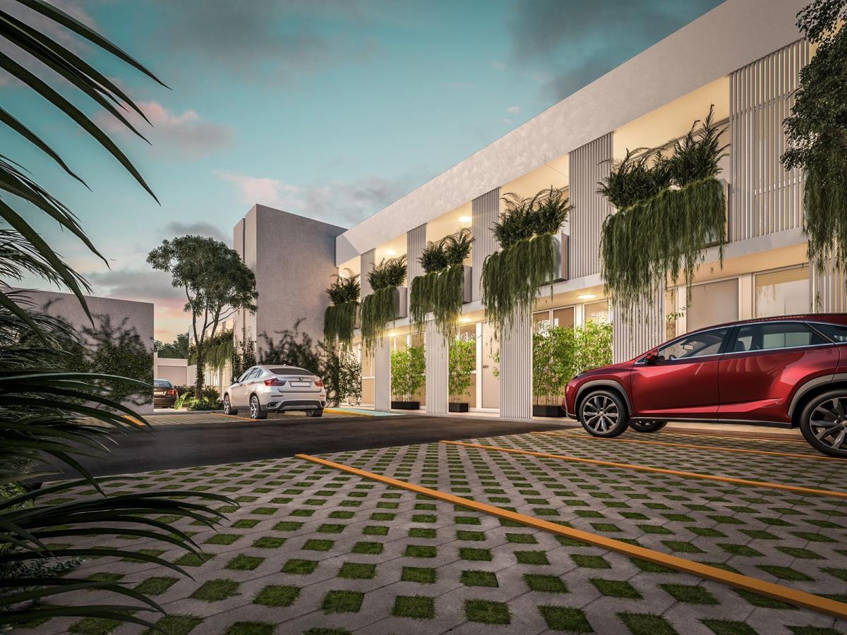 Departamento en venta en Dzitya, Mérida — foto 1 de 17