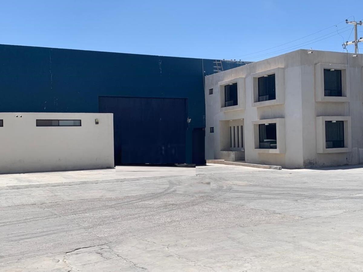 Bodega en renta en Ciudad Industrial, Torreón, Coahuila de Zaragoza
