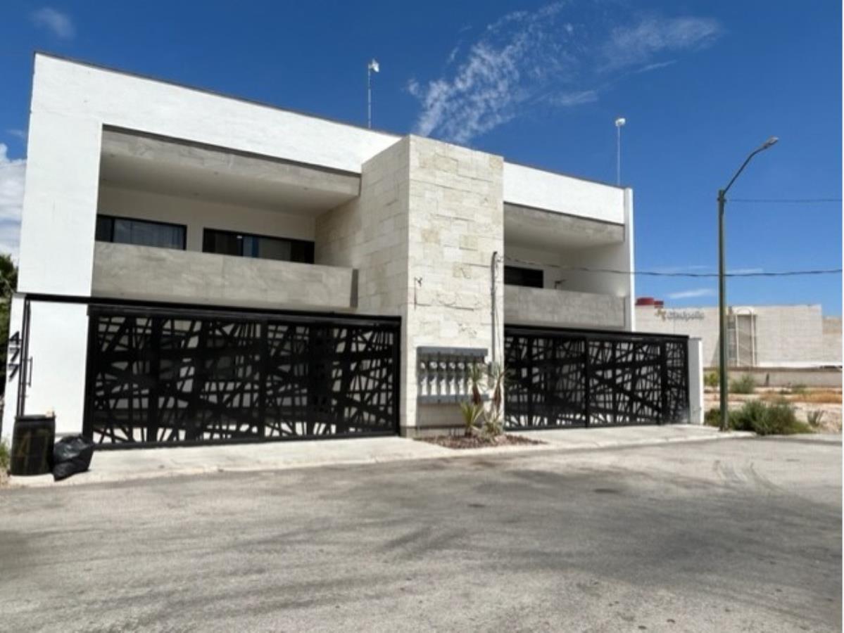 Departamento en Renta en Residencial el Fresno, Torreón, Coahuila de Zaragoza
