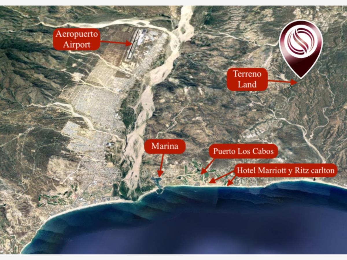 Terreno en venta en San José del Cabo (Los Cabos), Los Cabos — foto 1 de 11