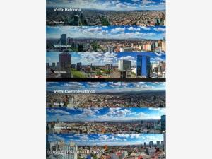 Departamento en venta en Juarez, Cuauhtémoc — foto 2 de 8