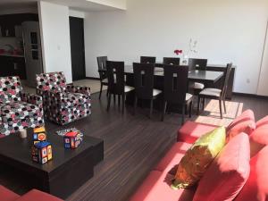 Departamento en renta en Reserva Territorial Atlixcayotl, San Andrés Cholula — foto 2 de 13