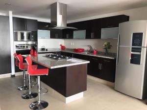 Departamento en renta en Reserva Territorial Atlixcayotl, San Andrés Cholula — foto 3 de 13
