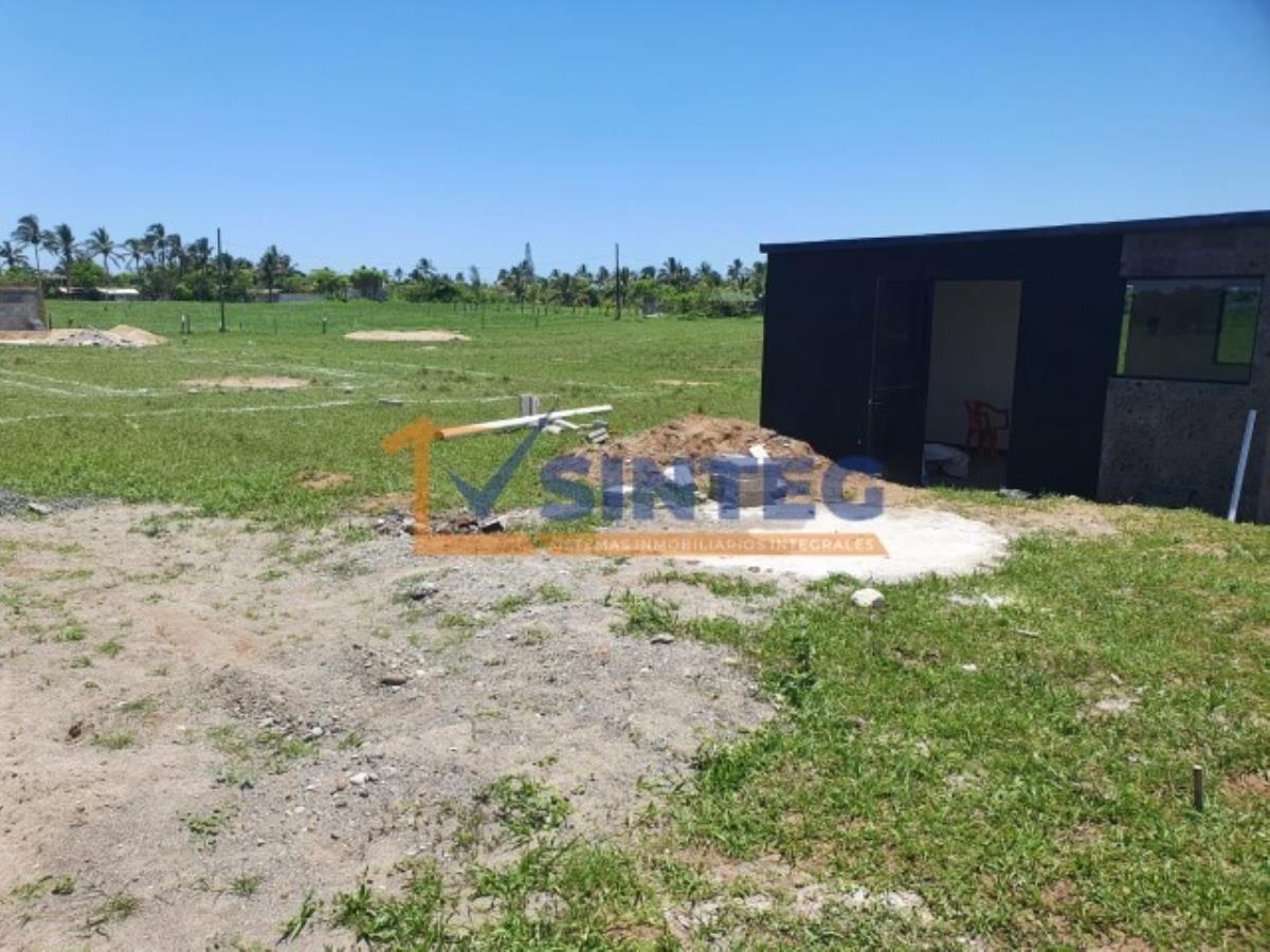 Terreno en venta en Ricardo Flores Magón, Tecolutla — foto 1 de 4