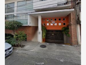Departamento en Napoles, Benito Juárez, Ciudad de México