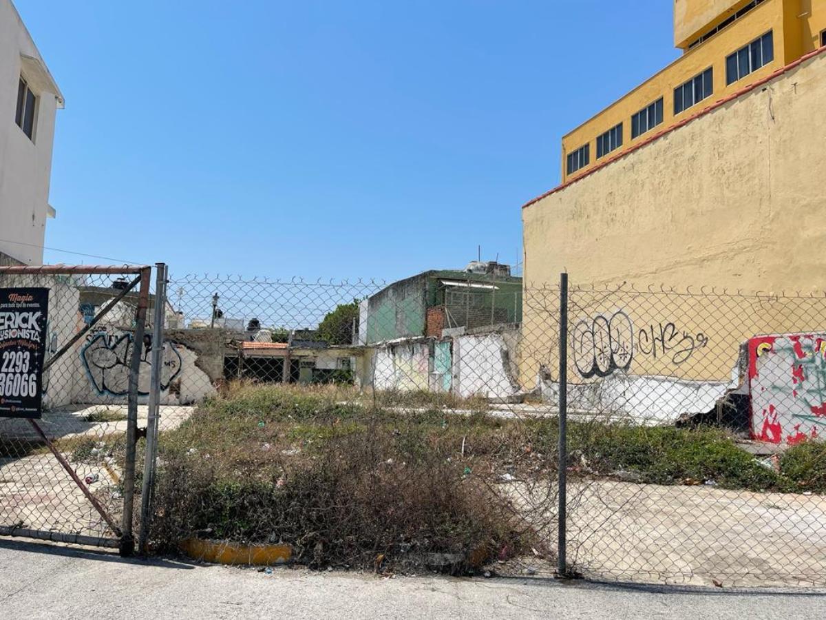 Terreno en venta en Ricardo Flores Magon, Boca del Río — foto 1 de 4