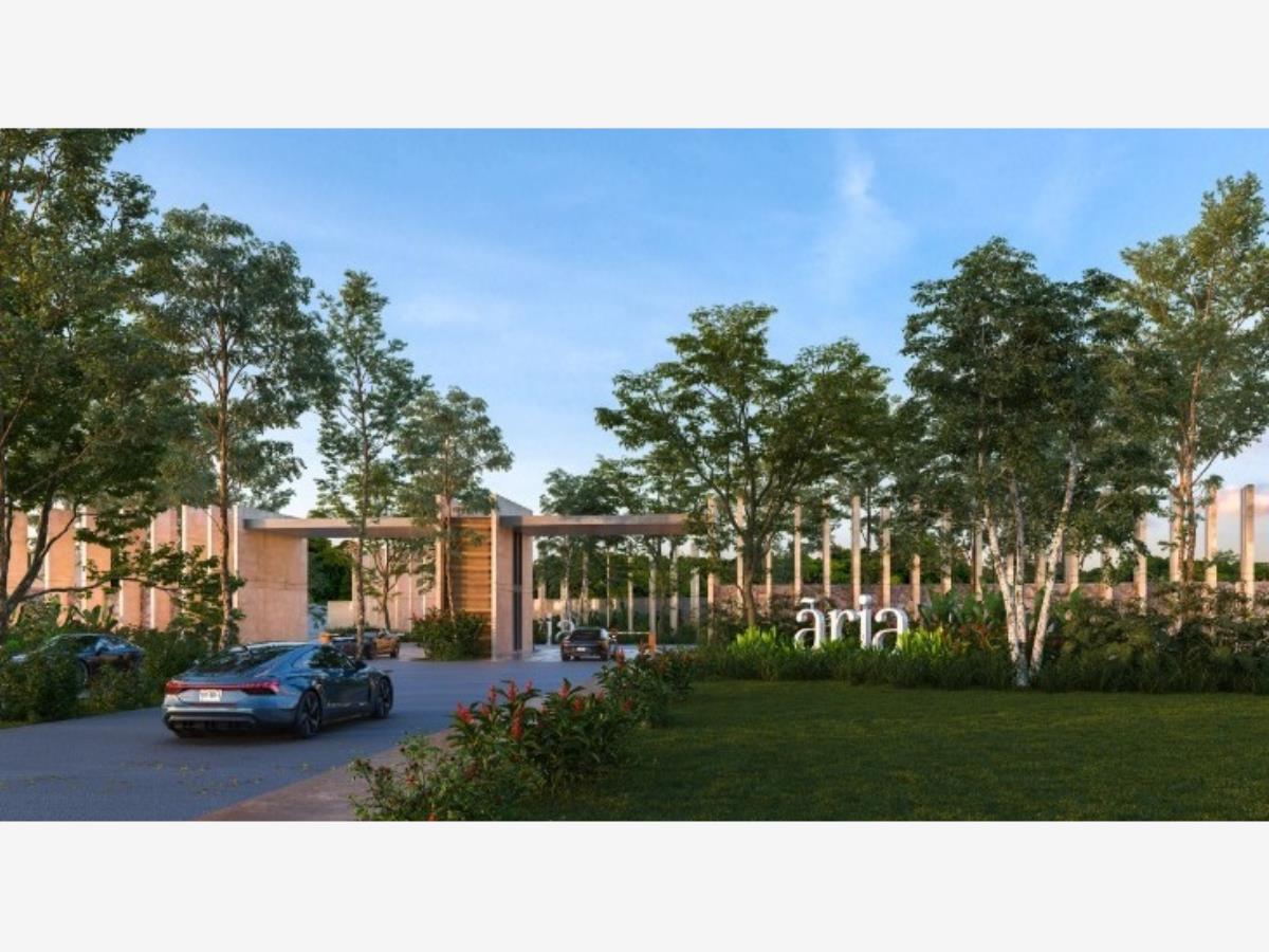 Terreno en venta en Cholul, Mérida — foto 1 de 8