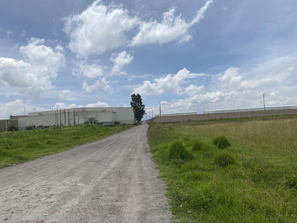 Terreno en venta en San Blas Otzacatipan, Toluca — foto 1 de 8