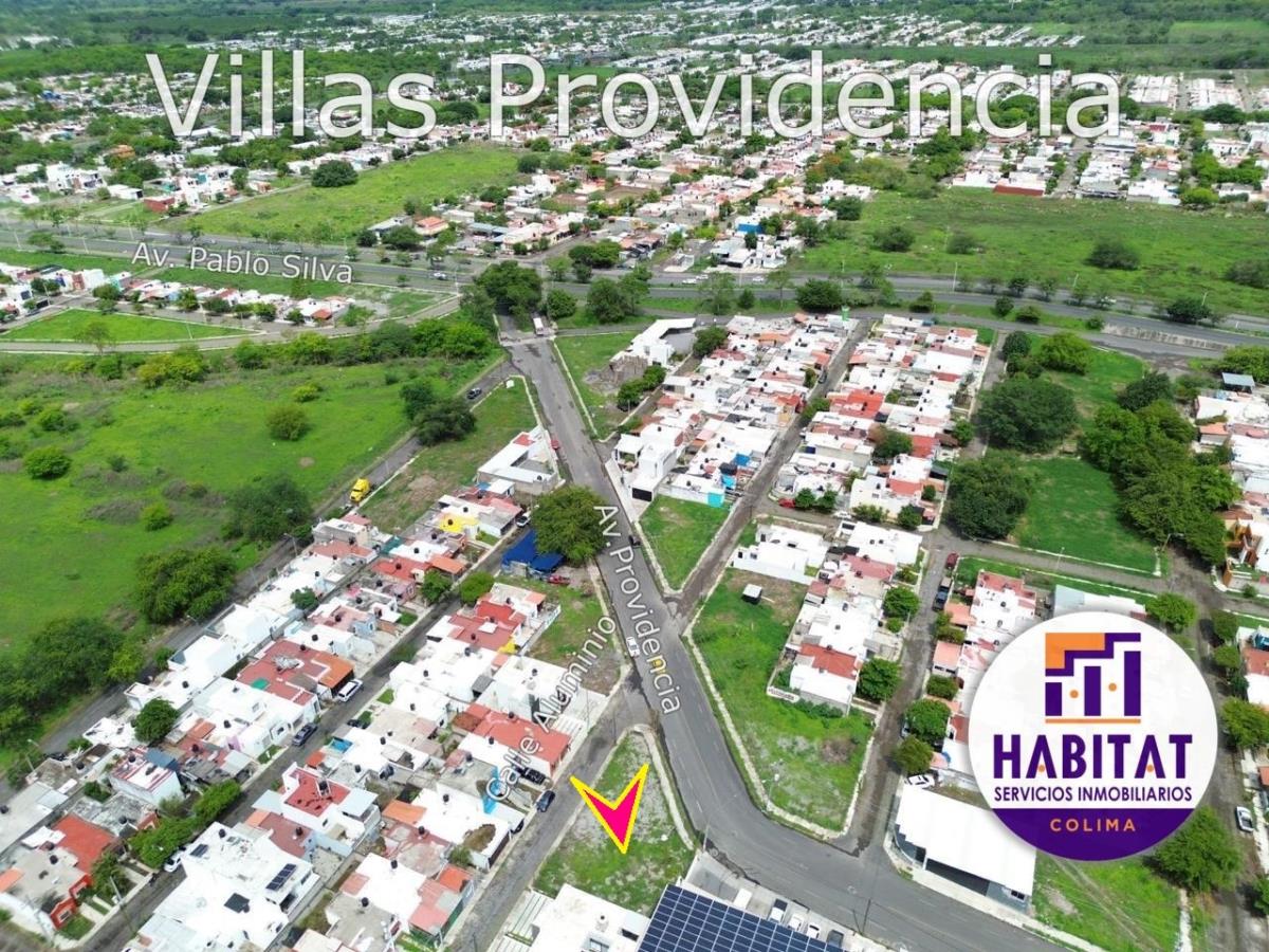 Terreno en renta en Villas Providencia, Villa de Álvarez — foto 1 de 10