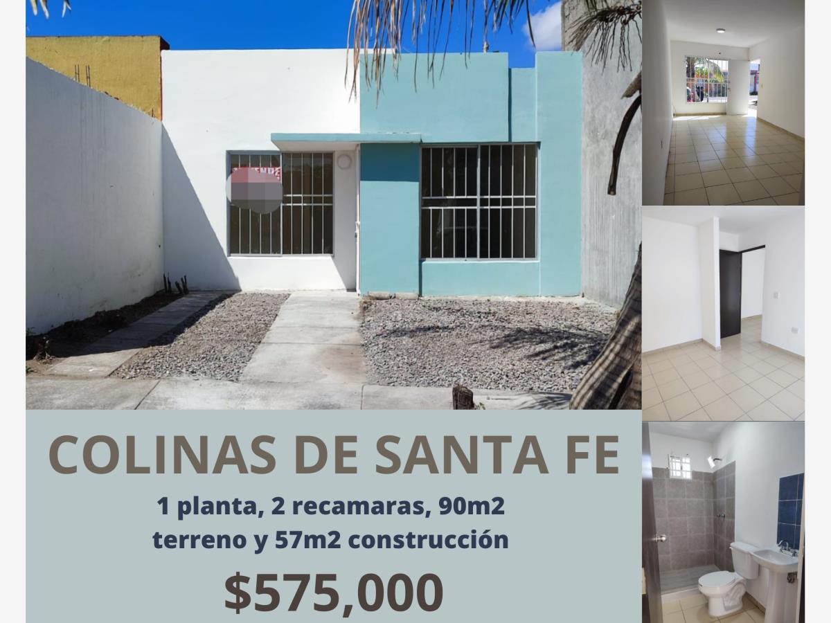 Casa en venta en Colinas de Santa Fe, Veracruz — foto 1 de 10