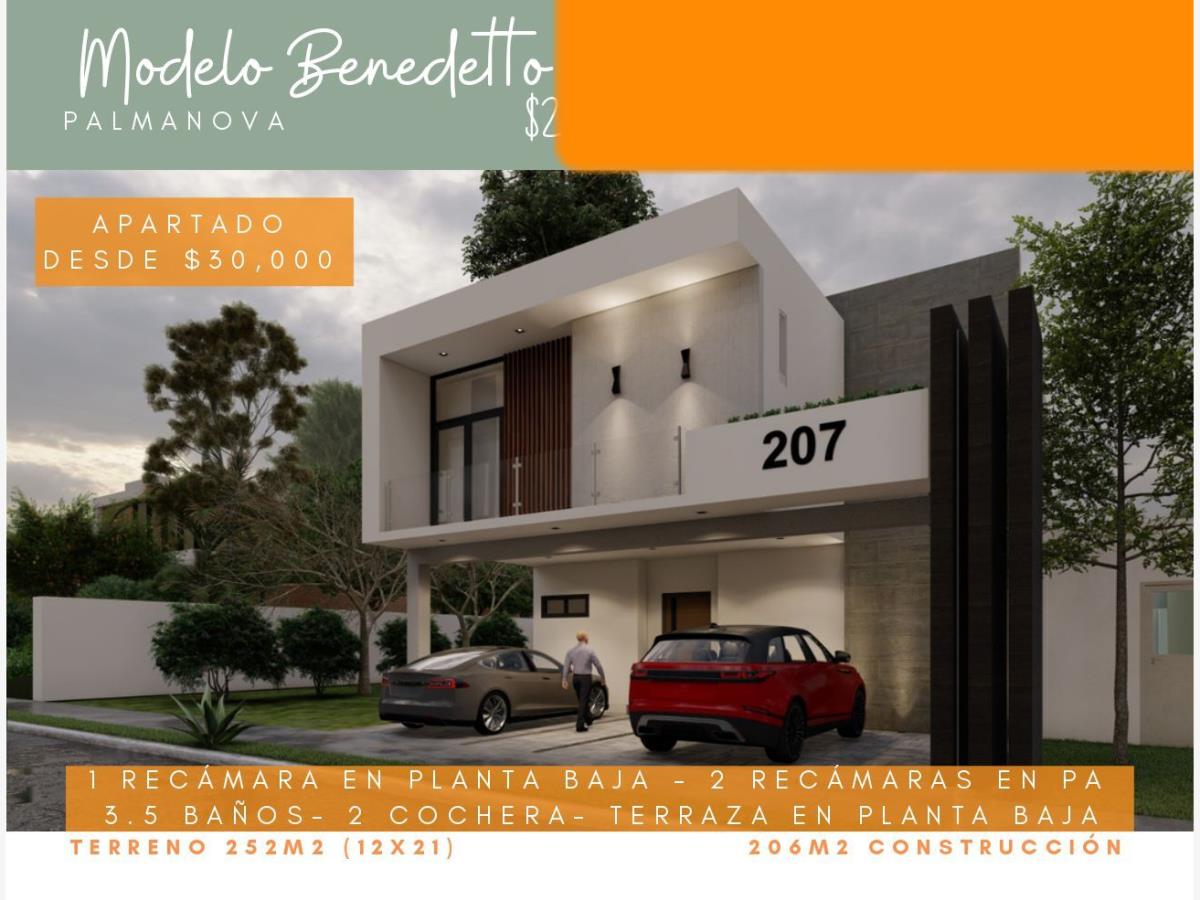 Casa en venta en Villas del Renacimiento, Torreón — foto 1 de 8