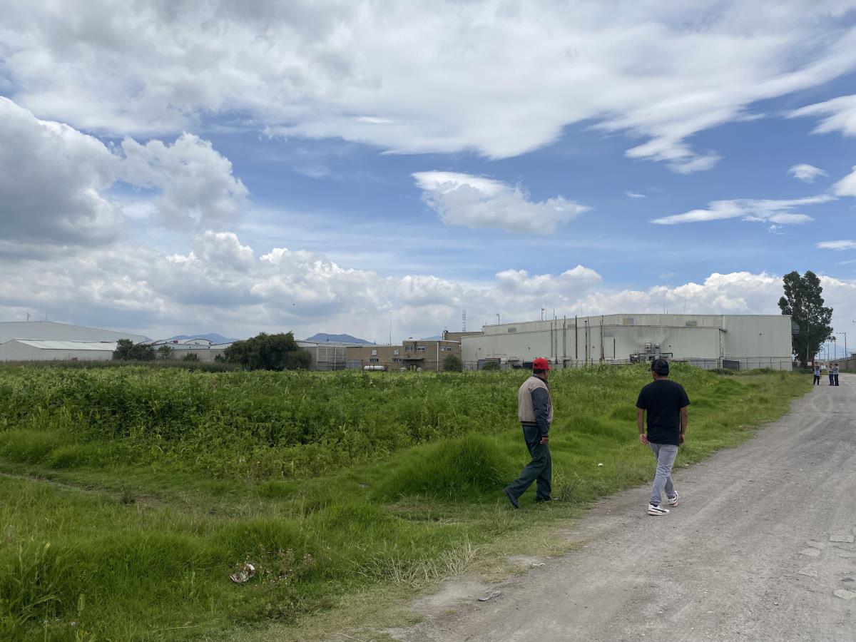 Terreno en venta en San Blas Otzacatipan, Toluca — foto 1 de 9
