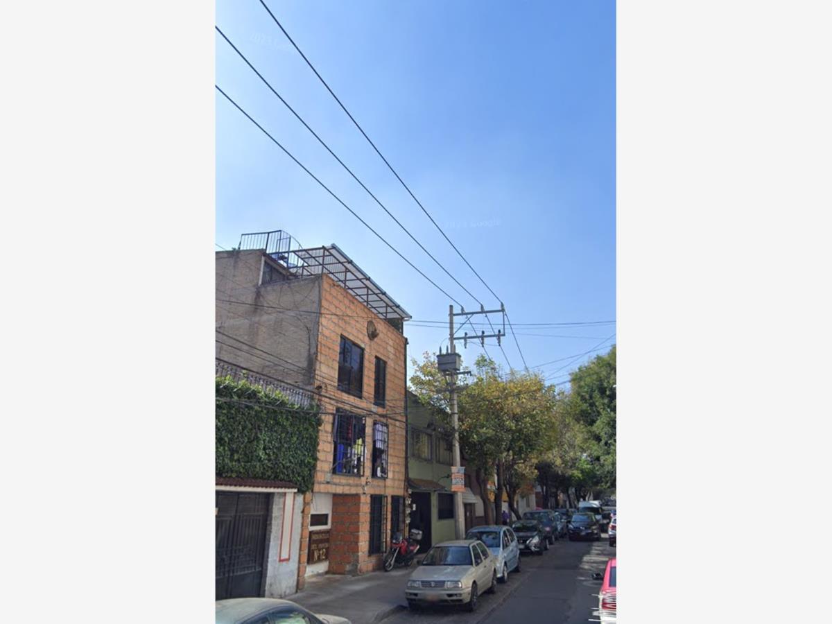 Edificio en venta en Santa María Nonoalco, Benito Juárez