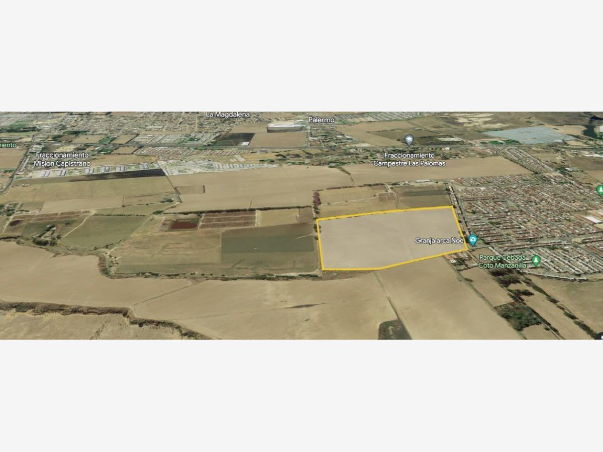 Terreno en venta en Los Molinos, Zapopan — foto 1 de 18