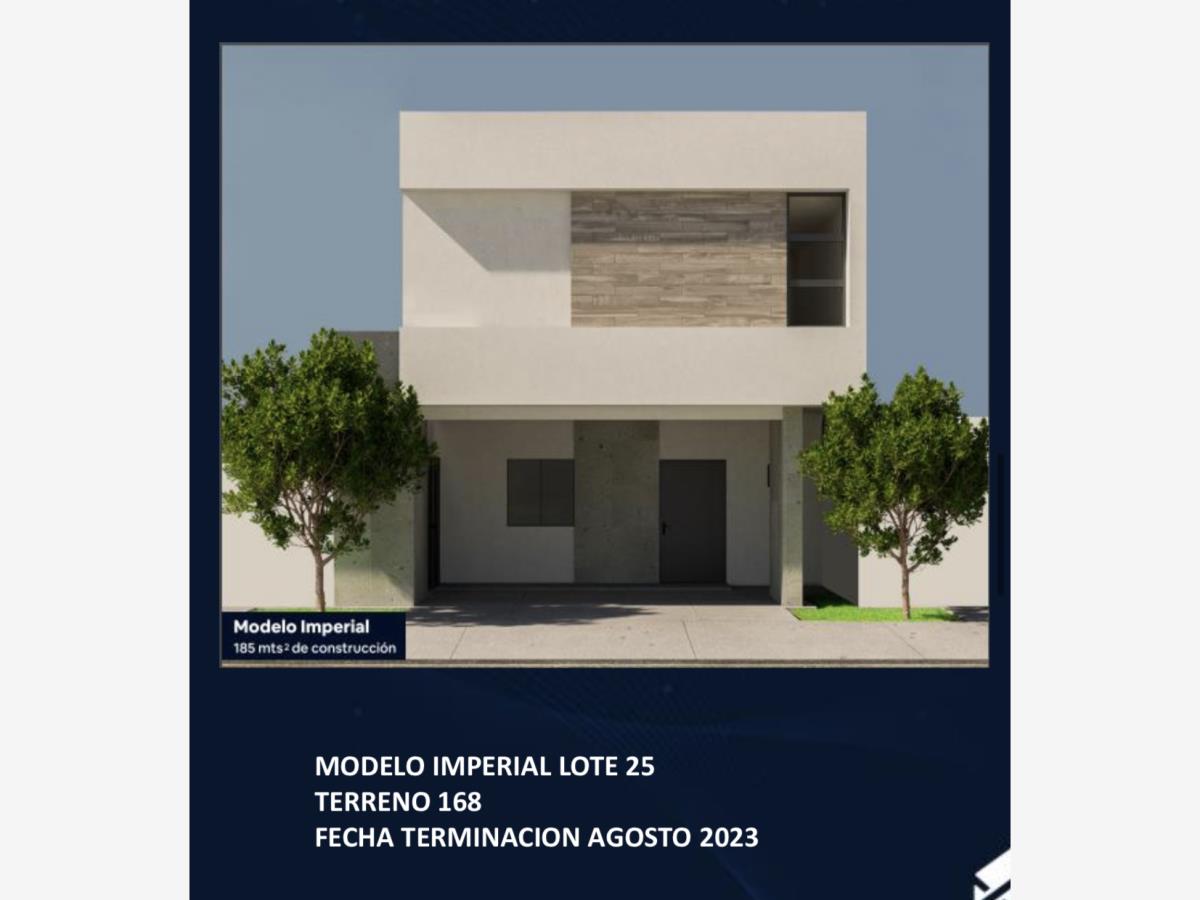 Casa en venta en Los Viñedos, Torreón — foto 1 de 12