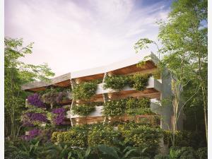 Departamento en venta en La Veleta, Tulum — foto 2 de 10