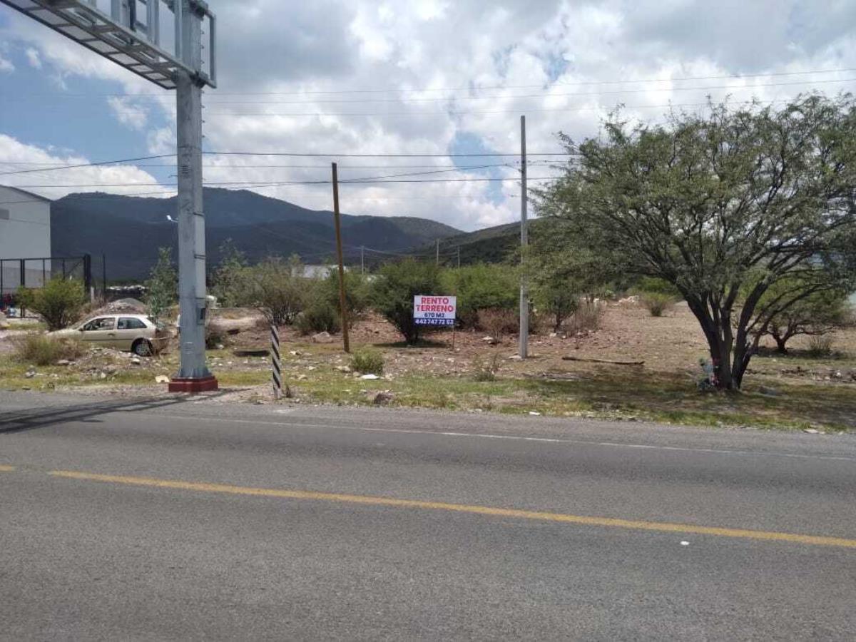 Terreno en renta en Tierra Blanca, El Marqués — foto 1 de 11