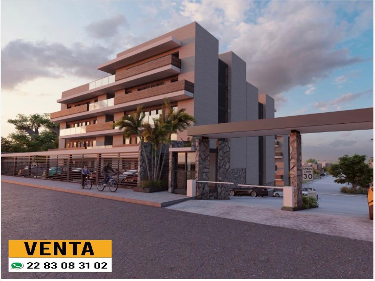 Departamento en venta en Graciano Sánchez Romo, Boca del Río — foto 1 de 8